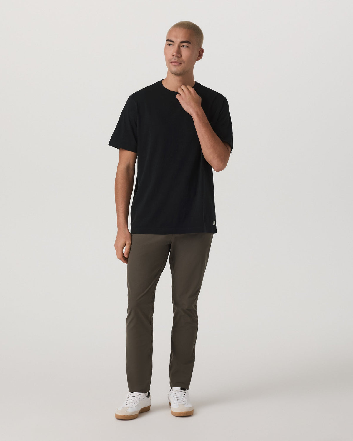 Vuori Meta™ Pant Athletic Slim Fit 32” | Dark Oregano