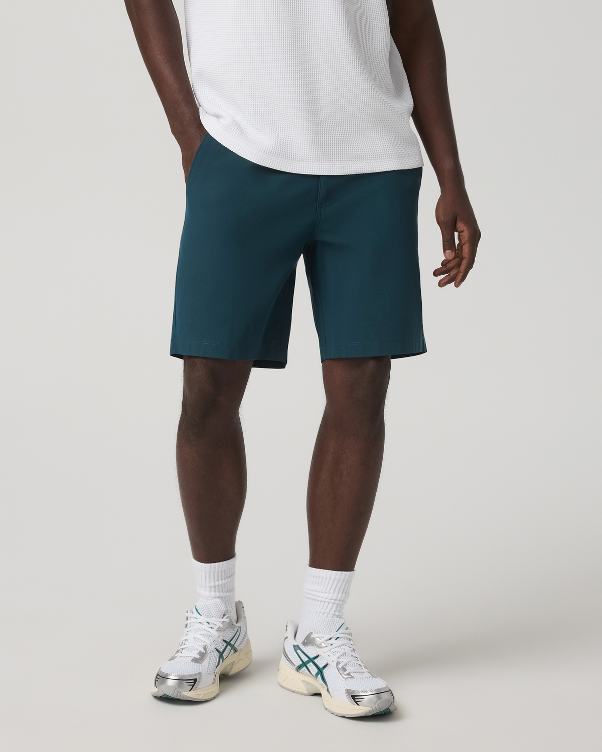 Vuori Meta™ Short 8" | Dark Teal