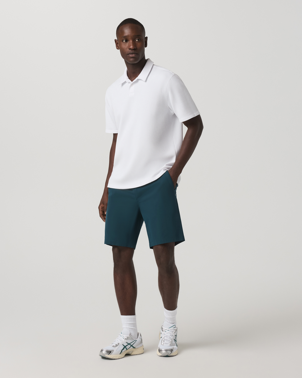 Vuori Meta™ Short 8" | Dark Teal